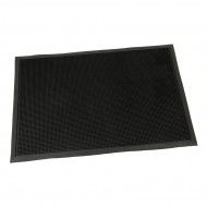 Gumová vstupní kartáčová rohož Rubber Brush - 90 x 60 x 1,2 cm - zvětšit obrázek