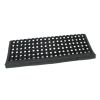 Gumov schodov protiskluzov roho na hrub neistoty Honeycomb Step - 26 x 80 x 1,6 cm