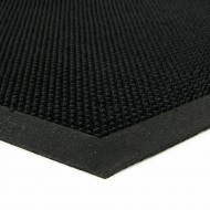 Gumová vstupní kartáčová rohož Rubber Brush - 120 x 90 x 1,2 cm - zvětšit obrázek