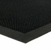 Gumová vstupní kartáčová rohož Rubber Brush - 120 x 90 x 1,2 cm