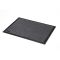 Černá gumová protiúnavová rohož Skystep - 60 x 90 