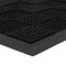 Gumová vstupní kartáčová rohož Pin Squares - 60 x 
