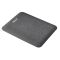 Šedá protiúnavová rohož Posture Mat II - 70 x 52 x