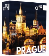 Pákový pořadač 7cm GEO CITY Prague - zvětšit obrázek
