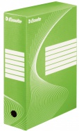 Archivační krabice Esselte, 10 cm, zelená