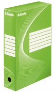 Archivační krabice Esselte, 8 cm, zelená