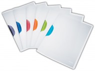 Desky s klipem ColorClip Magic červená - zvětšit obrázek
