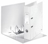Pákový pořadač Leitz 180° WOW - 8 cm, bílá