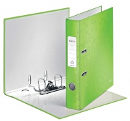 Pákový pořadač Leitz 180° WOW - 5 cm zelená - zvětšit obrázek