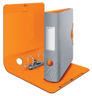 Mobilní pořadač Leitz 180° Active UrbanChic, 82 mm, tmavě šedá