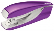 Celokovová sešívačka Leitz 5502 metalická purpurová - zvětšit obrázek