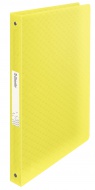 Desky s 4kr. mechanikou Colour Breeze Ledově žlutá - zvětšit obrázek