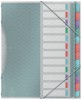 Třídící desky Colour Breeze, 12 listů