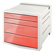 Zásuvkový box Colour Ice, ledově broskvová - zvětšit obrázek