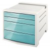 Zásuvkový box Esselte Colour Breeze, svěží modrá