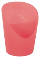 Stojánek na tužky Esselte Colour Breeze, korálová