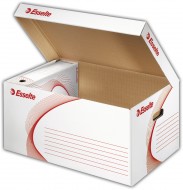 Archivační kontejner Esselte bílý