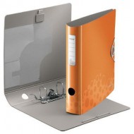 Mobilní pákový pořadač Leitz 180° ACTIVE BEBOP - 50 mm oranžový - zvětšit obrázek