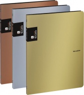 Pořadač Metallic s 2 kroužkovou mechanikou 