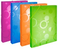 Krabice s gumou A4 Neo Colori 