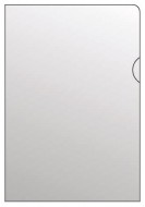 Obal na doklady L - A5, 120 mic, 1 ks