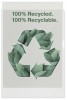 Obal A4 L / 100mic, recyklovaný