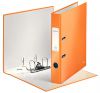 oranžová metalická