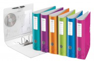Mobilní pořadač Leitz 180° ACTIVE WOW - 75 mm - zvětšit obrázek