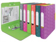 Mobilní pořadač Leitz 180° ACTIVE Retro Chic  5cm - zvětšit obrázek
