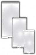 Hřbetní štítek na pořadače 155 x 55 mm - 6 ks - zvětšit obrázek