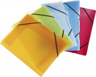 Tříklopá složka Opaline
