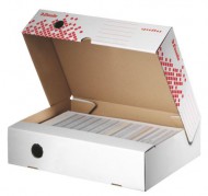 Rychle složitelný horizontální archivní box Esselte Speedbox  - zvětšit obrázek