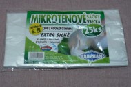 Mikrotenové sáčky 300x400x0,015 mm