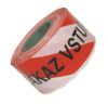 Výstražná páska - Zákaz vstupu