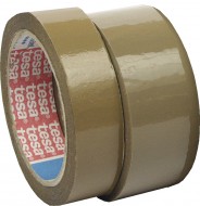 Balicí lepící páska hnědá Tesa 25 mm x 66 m - zvětšit obrázek
