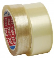 Balící lepící páska průhledná Tesa 25 mm x 66 m	 - zvětšit obrázek