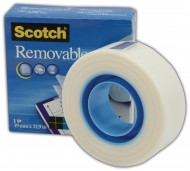 Lepicí páska Scotch Removable
