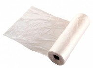 Mikrotenové sáčky 20x30 v roli