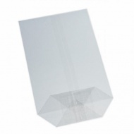 Sáček celofánový 100x170 mm - křížové dno