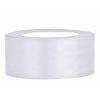 Stuha atlas bílá 1,5 cm/20 m