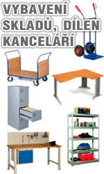 Sklady, dlny, kancele