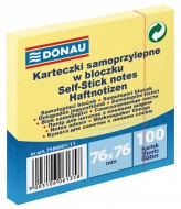 Bloček samolepicí 76 x 76 mm 100
