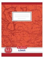 Sešit 523 - A5 linkovaný Herlitz