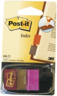 Index Post-it