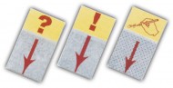 Index Post-it potištěný
