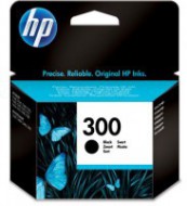 HP 300 Black - zvětšit obrázek