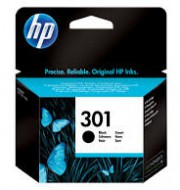 HP 301 Black