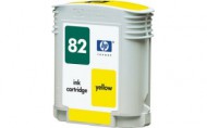 C4913a Žlutá- HP 82 - zvětšit obrázek