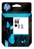 HP 88 Black - zvětšit obrázek