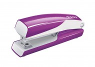 Sešívačka Leitz 5528 metalická purpurová - zvětšit obrázek